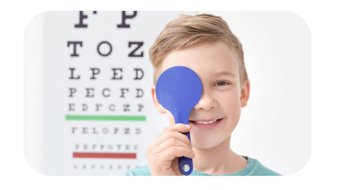 Children’s Optometry Melbourne | Kids Eye Care Clinics in Victoria