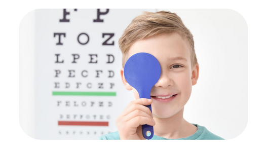 Children’s Optometry Melbourne | Kids Eye Care Clinics in Victoria