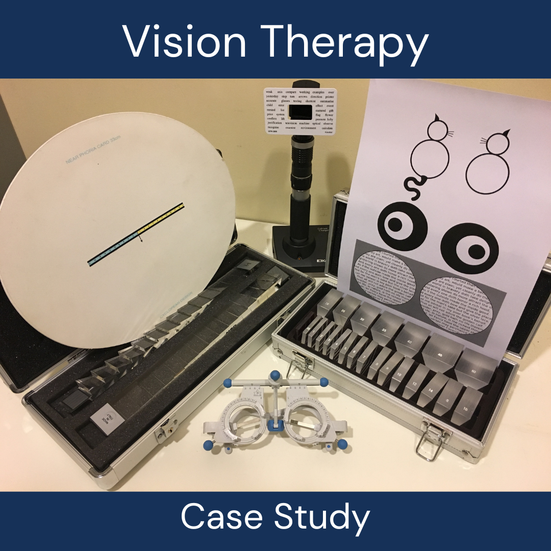 Vision Therapy for Convergence Insufficiency – Optiplex Children's Eyecare