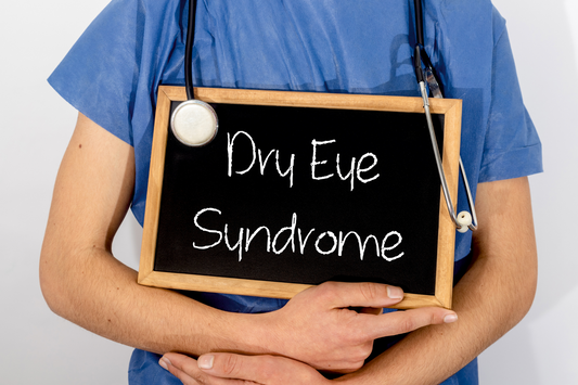 Dry eye syndrome