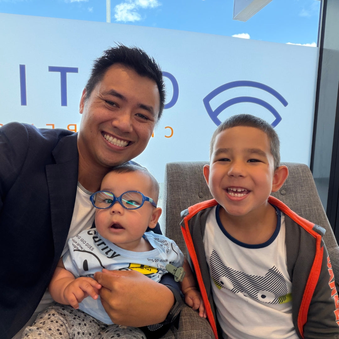 Optiplex Children's Eyecare clinic