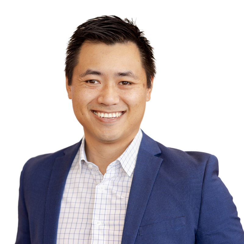 Dr. Steven Lam, Paediatric Optometrist and Orthokeratologist